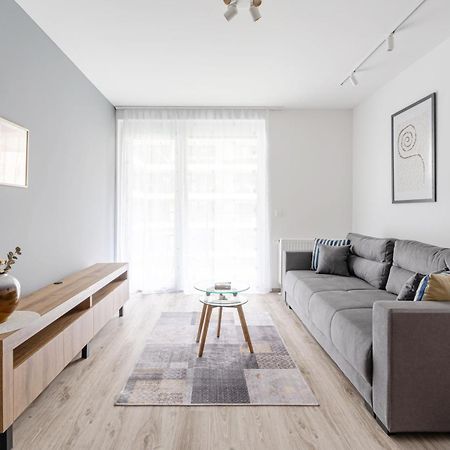 בודפשט Apartment Downtown Lonyay 38 מראה חיצוני תמונה