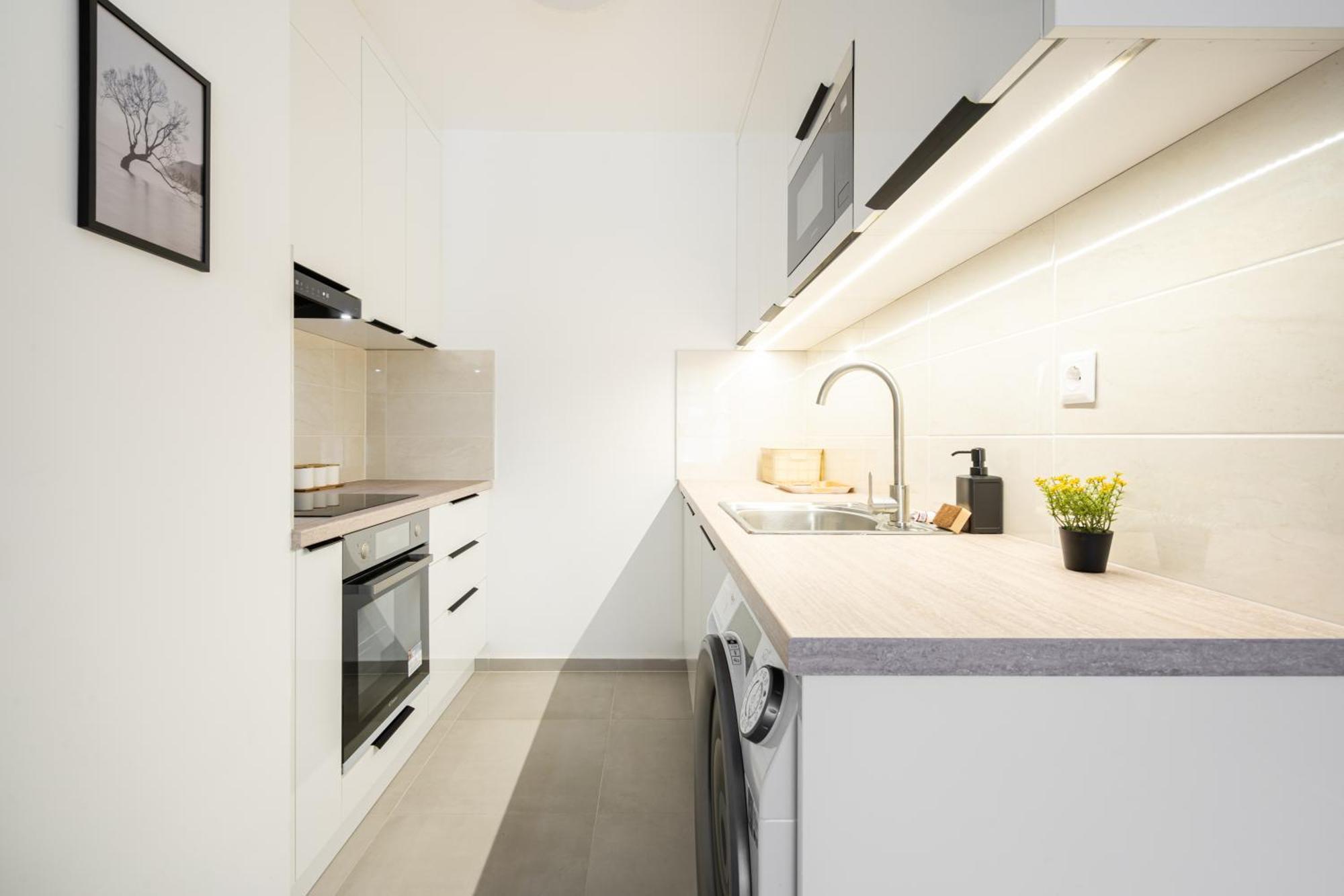 בודפשט Apartment Downtown Lonyay 38 מראה חיצוני תמונה
