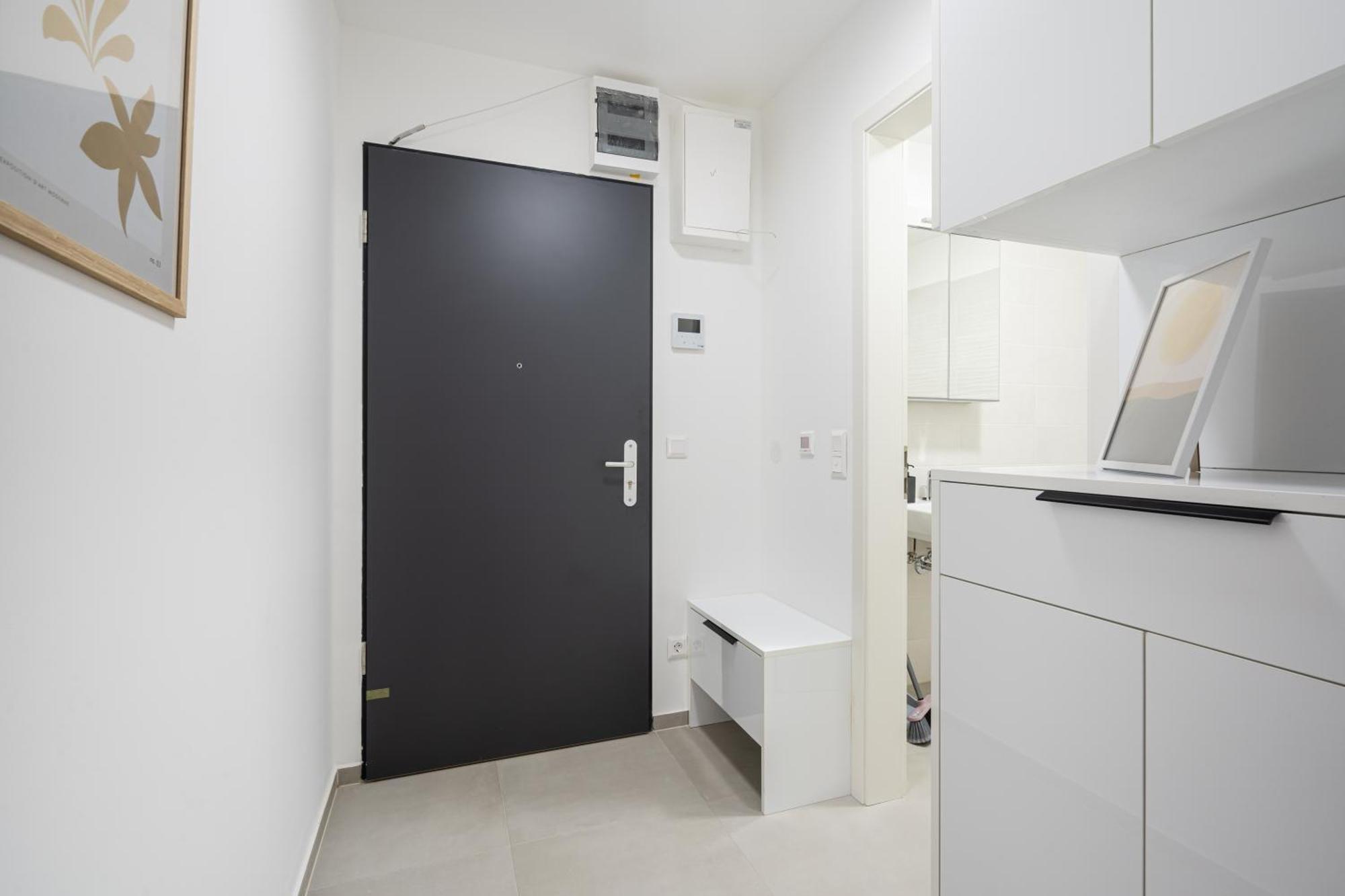 בודפשט Apartment Downtown Lonyay 38 מראה חיצוני תמונה
