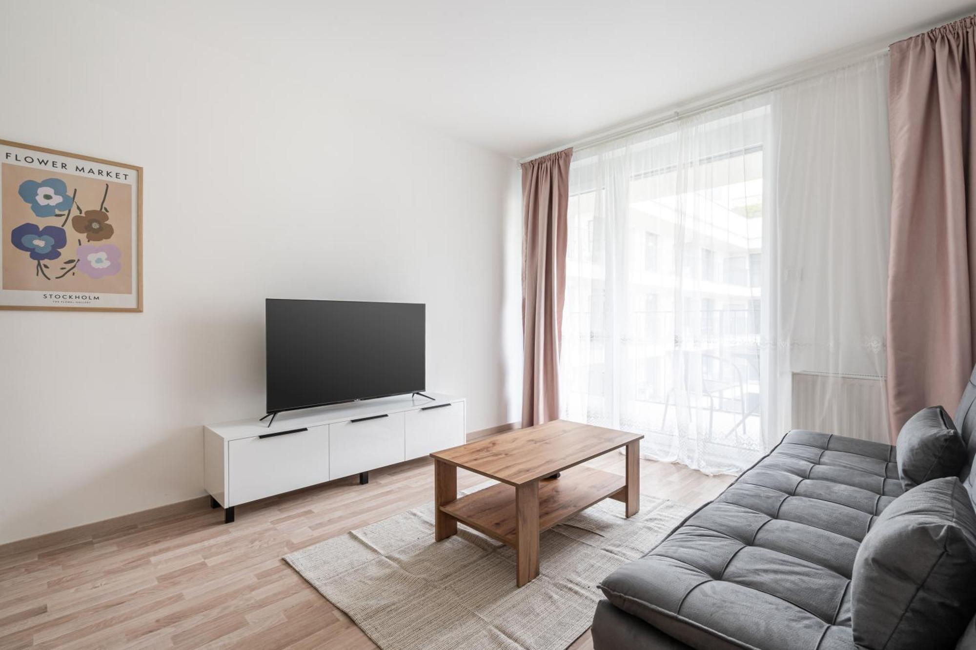 בודפשט Apartment Downtown Lonyay 38 מראה חיצוני תמונה
