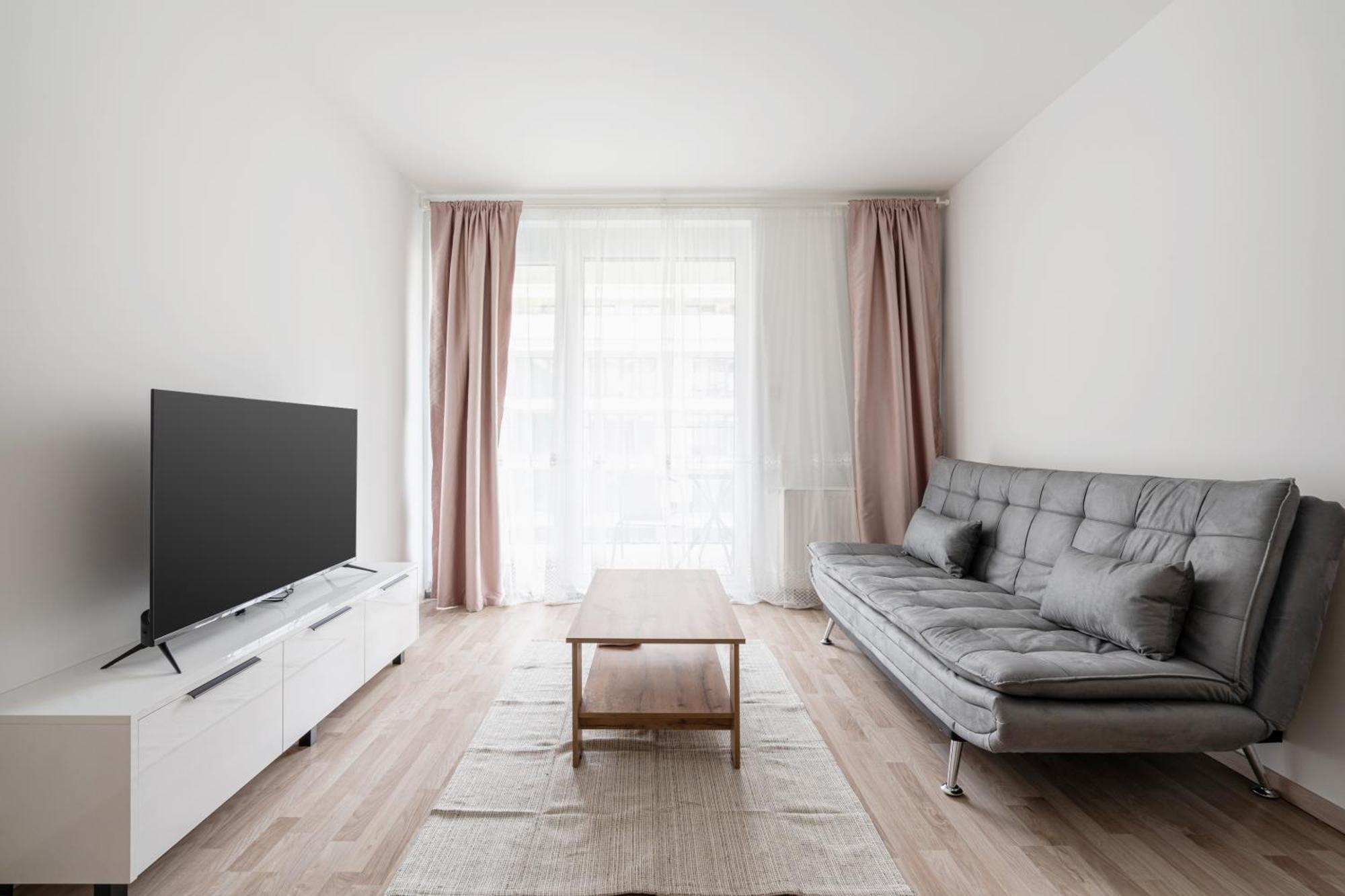 בודפשט Apartment Downtown Lonyay 38 מראה חיצוני תמונה