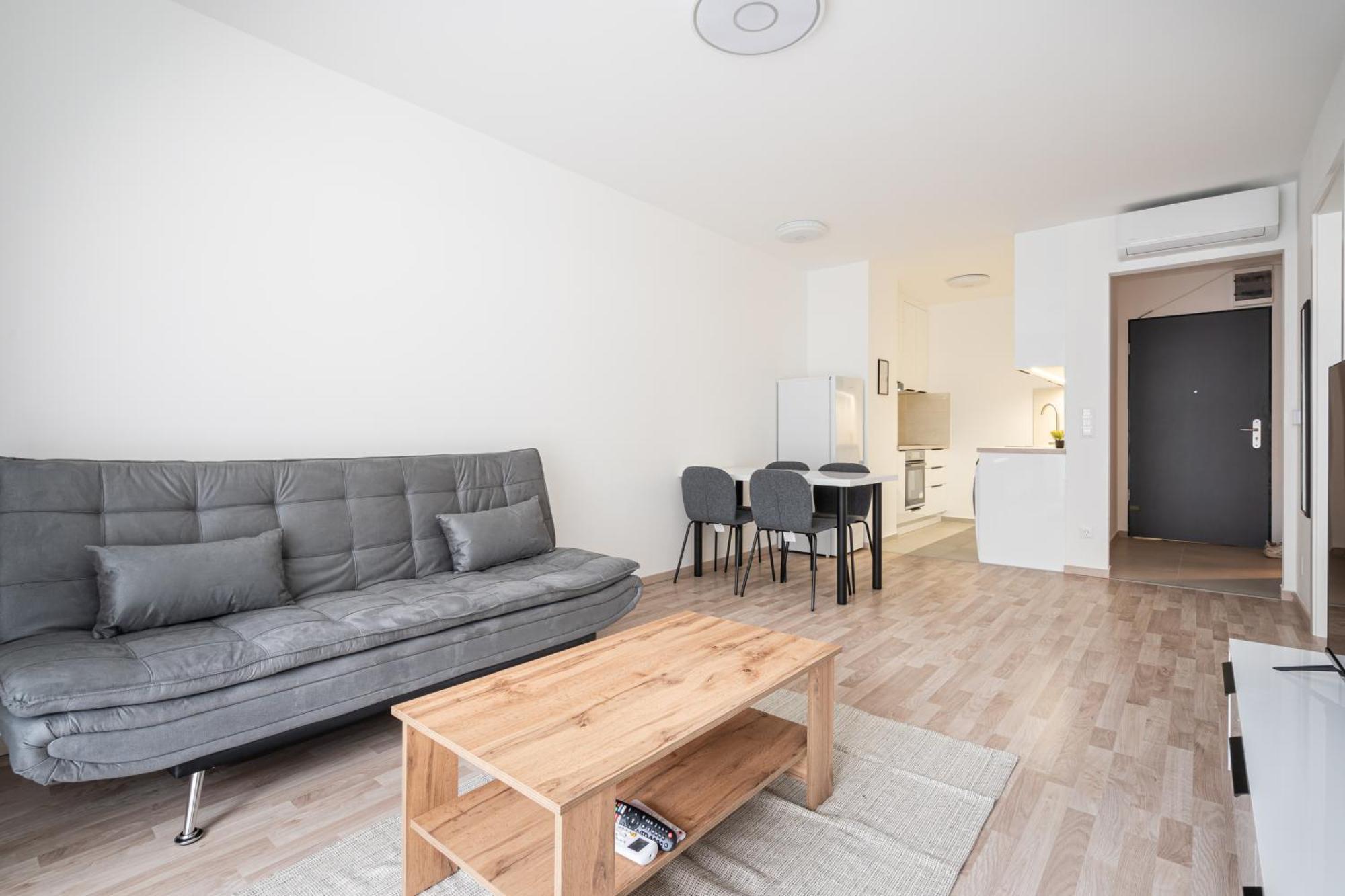 בודפשט Apartment Downtown Lonyay 38 מראה חיצוני תמונה