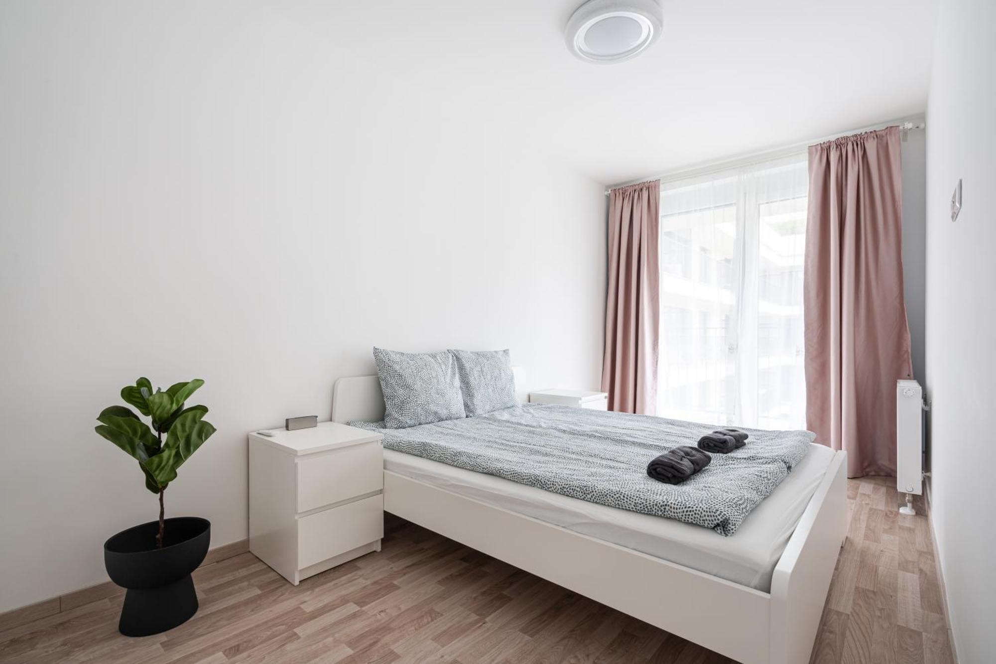 בודפשט Apartment Downtown Lonyay 38 מראה חיצוני תמונה