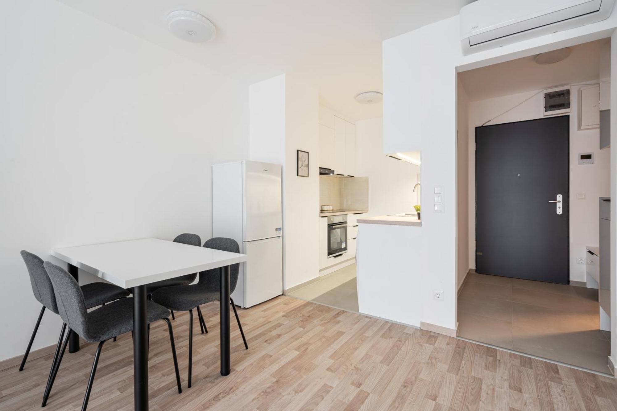 בודפשט Apartment Downtown Lonyay 38 מראה חיצוני תמונה