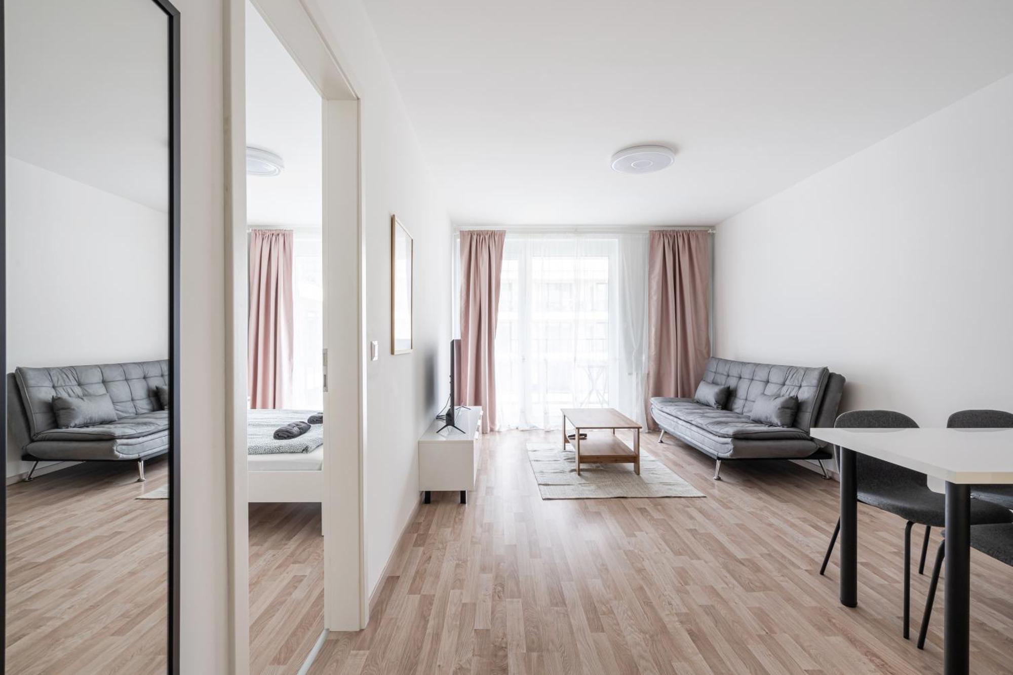 בודפשט Apartment Downtown Lonyay 38 מראה חיצוני תמונה