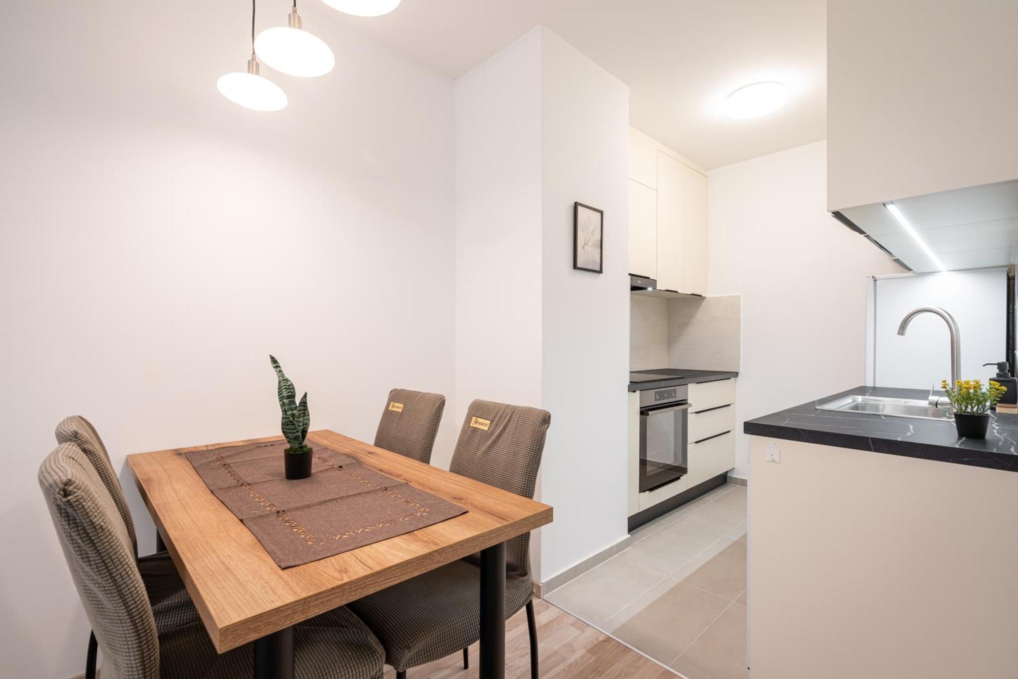 בודפשט Apartment Downtown Lonyay 38 מראה חיצוני תמונה