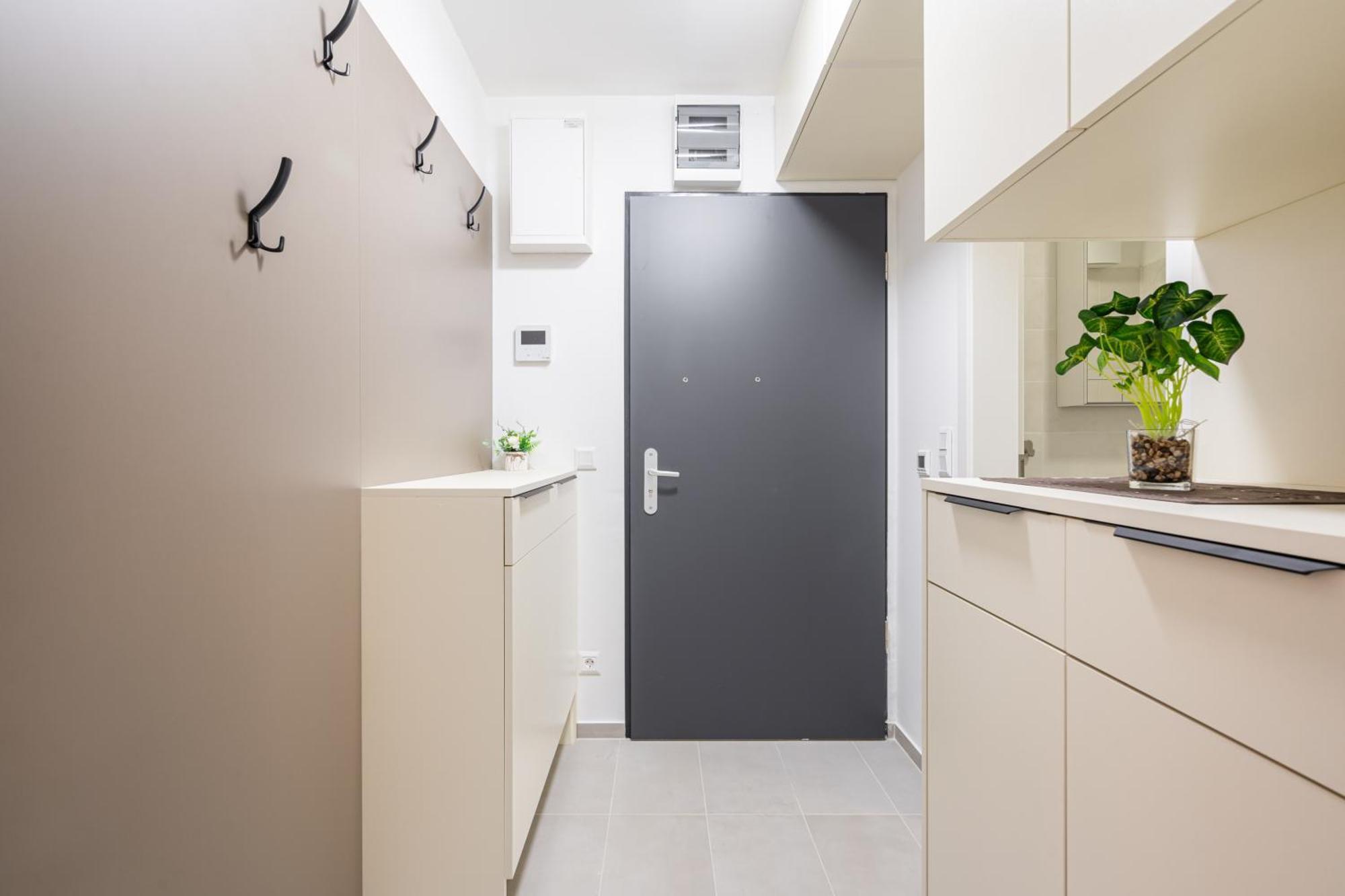בודפשט Apartment Downtown Lonyay 38 מראה חיצוני תמונה
