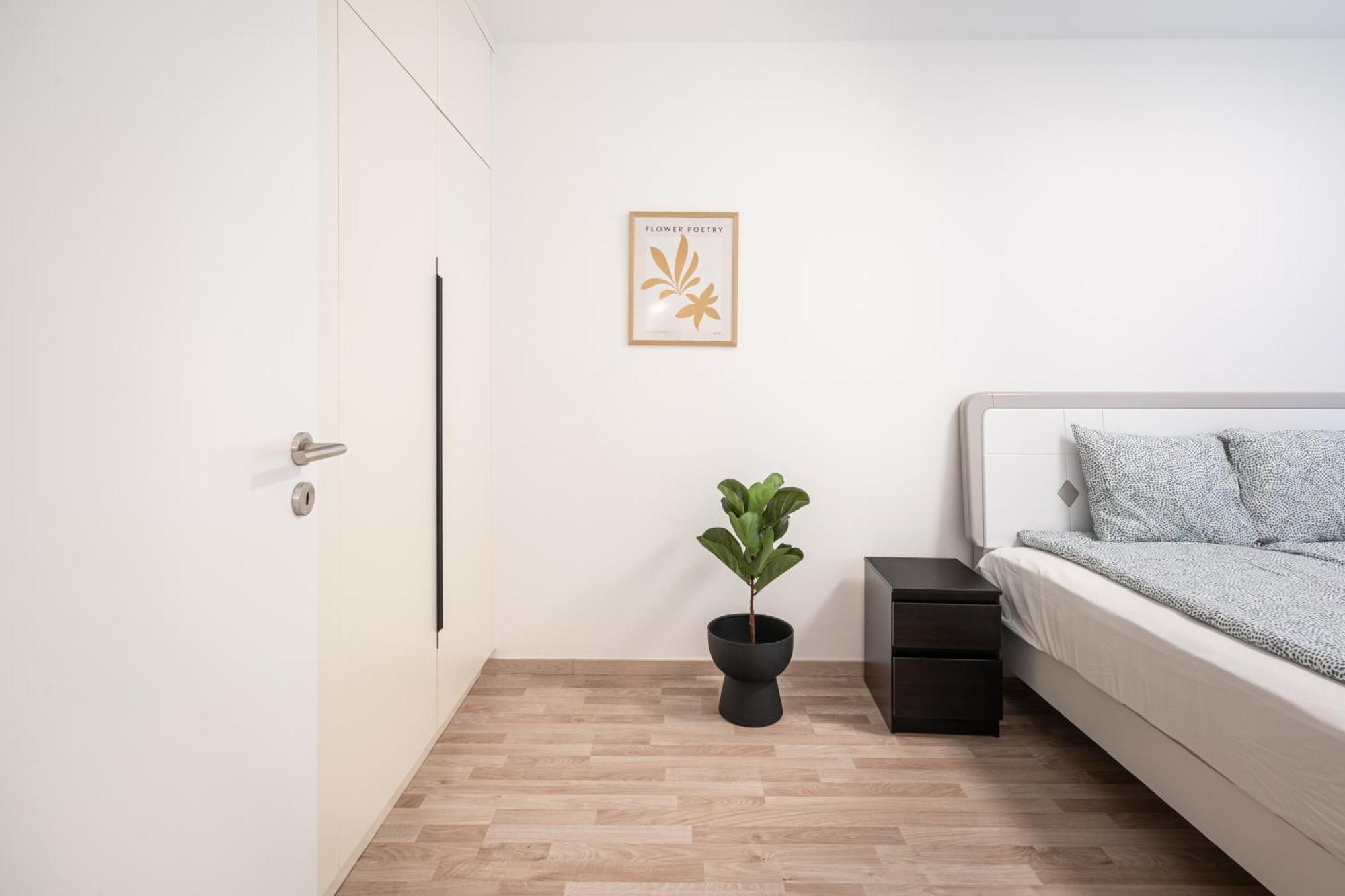 בודפשט Apartment Downtown Lonyay 38 מראה חיצוני תמונה
