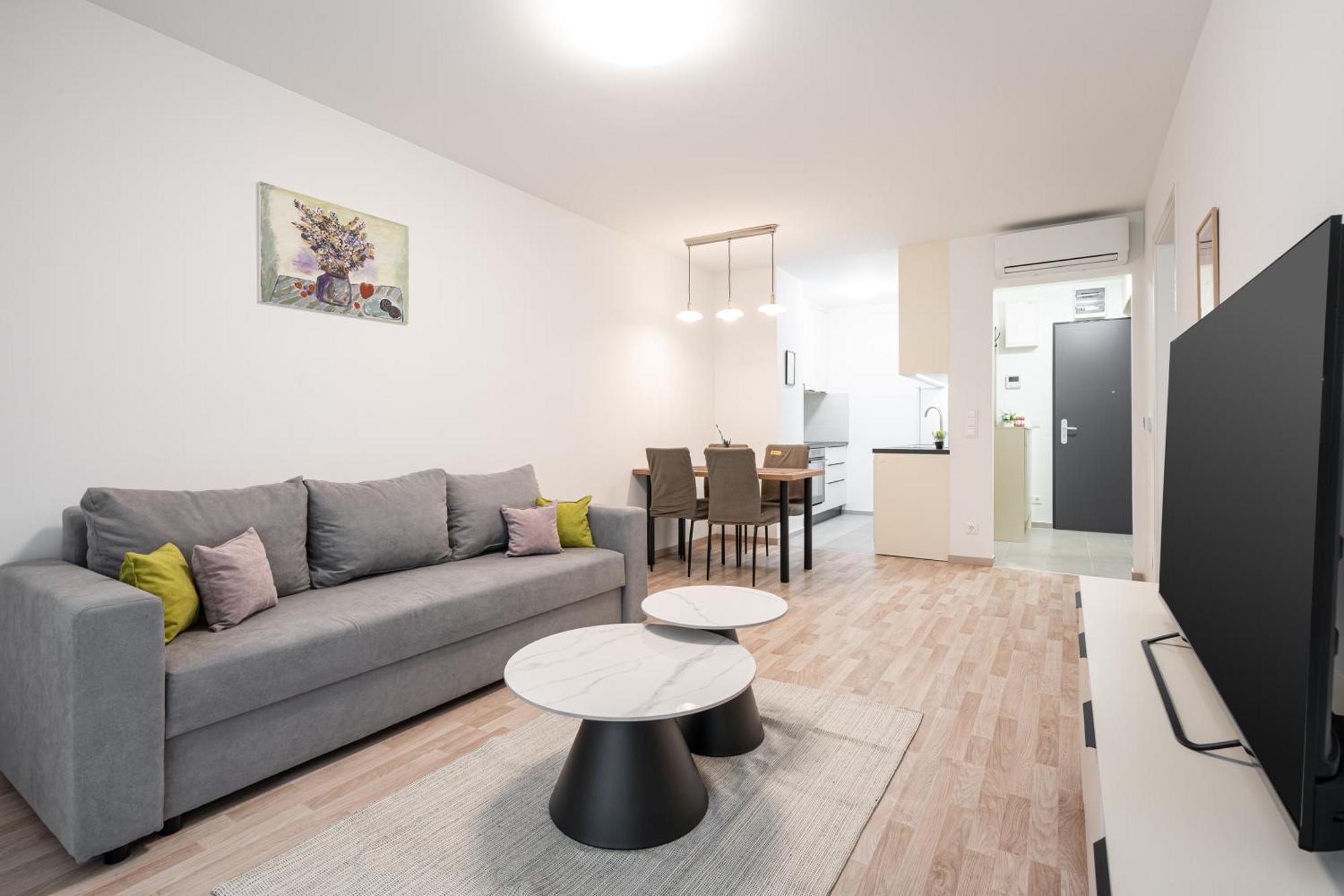 בודפשט Apartment Downtown Lonyay 38 מראה חיצוני תמונה
