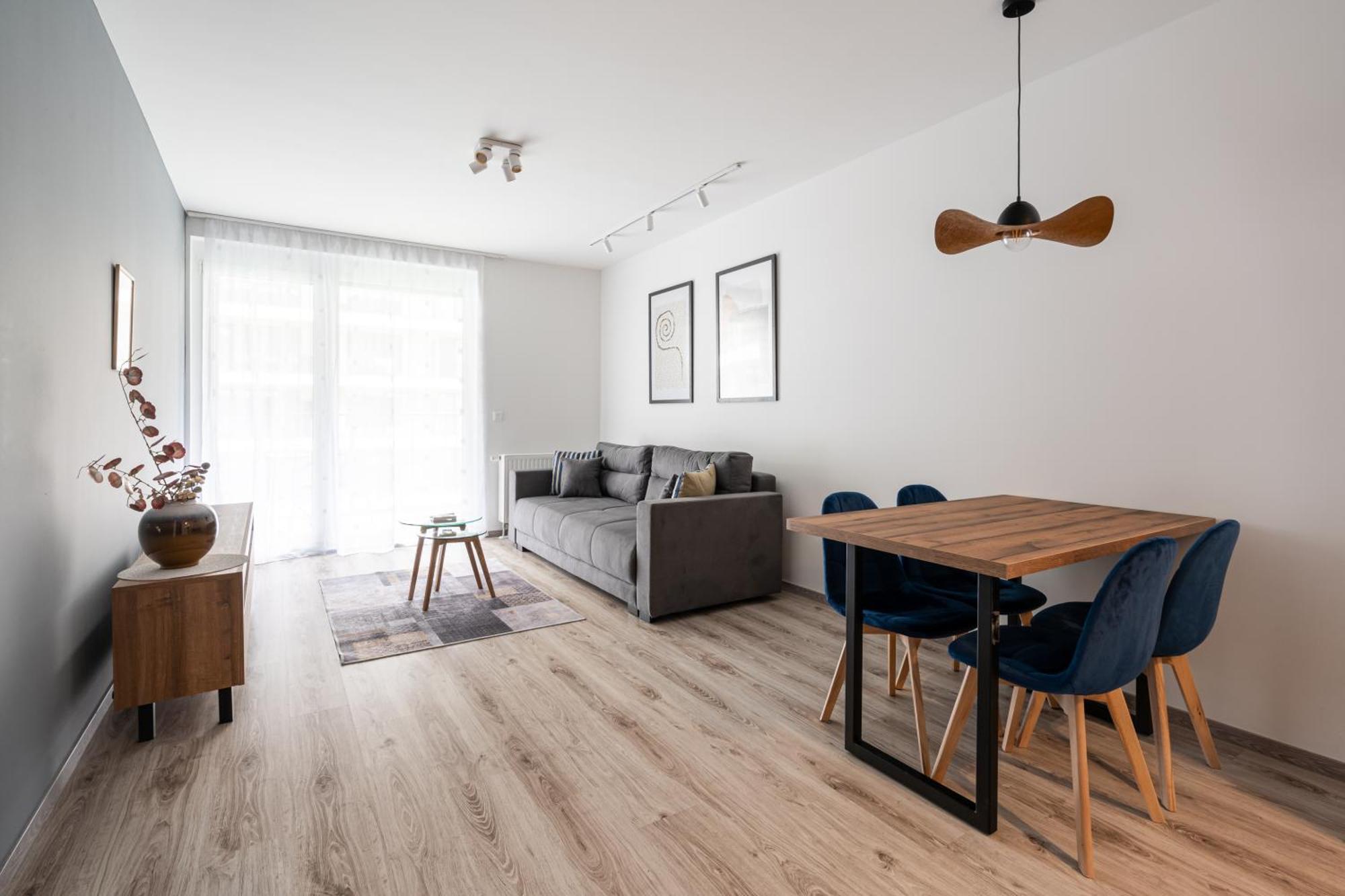 בודפשט Apartment Downtown Lonyay 38 מראה חיצוני תמונה