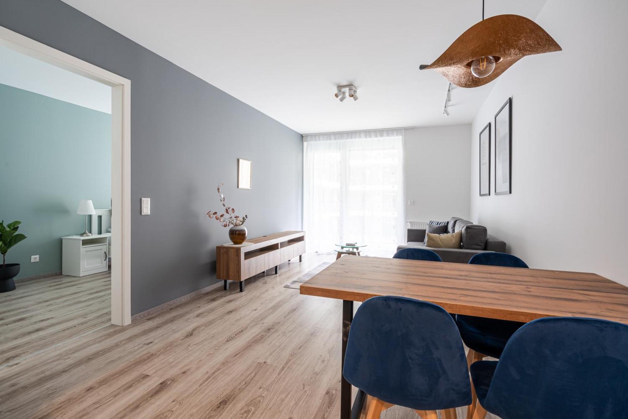 בודפשט Apartment Downtown Lonyay 38 מראה חיצוני תמונה