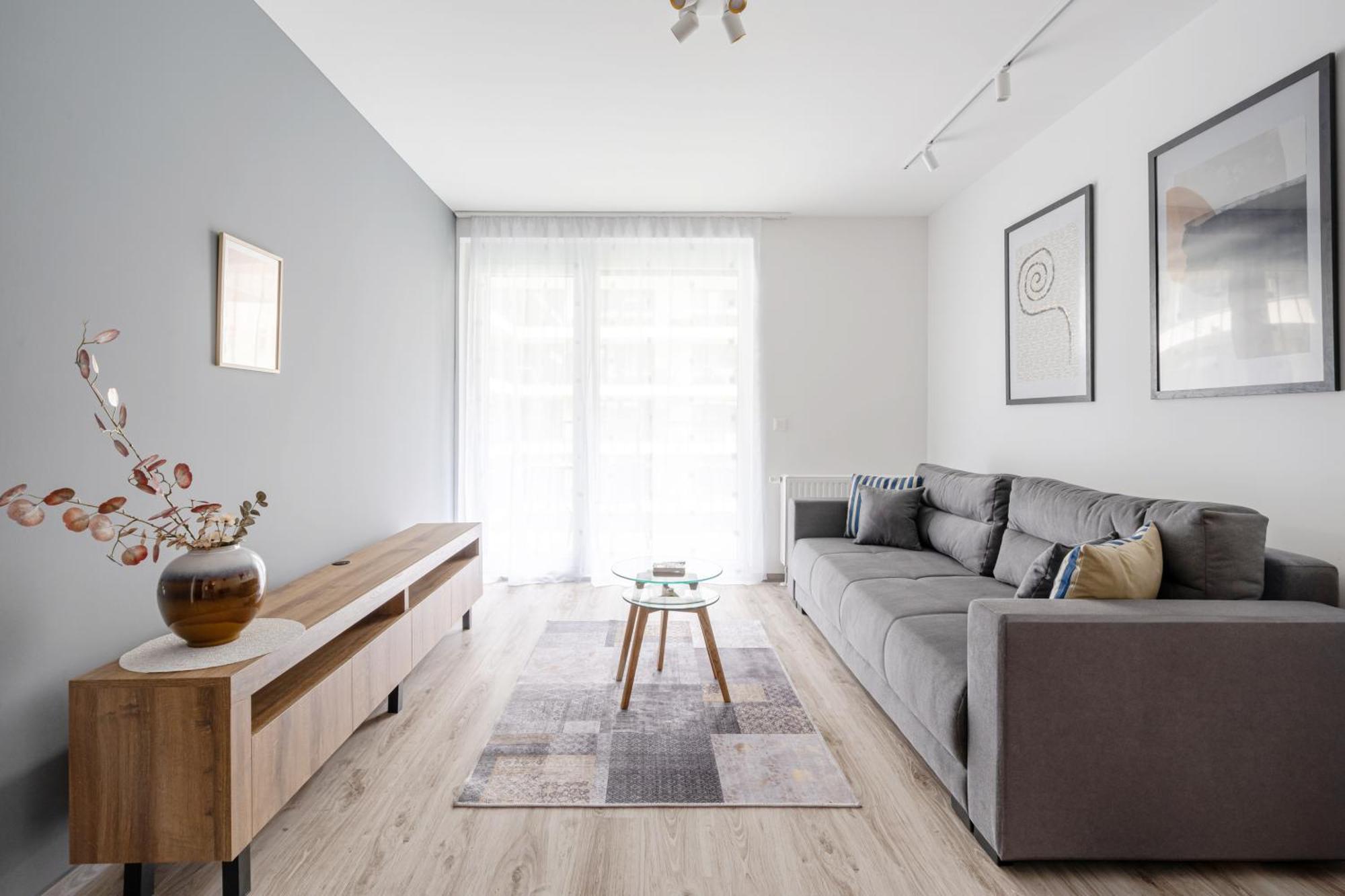 בודפשט Apartment Downtown Lonyay 38 מראה חיצוני תמונה