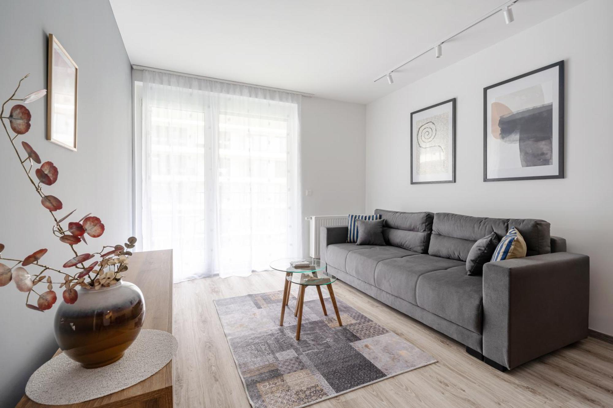 בודפשט Apartment Downtown Lonyay 38 מראה חיצוני תמונה
