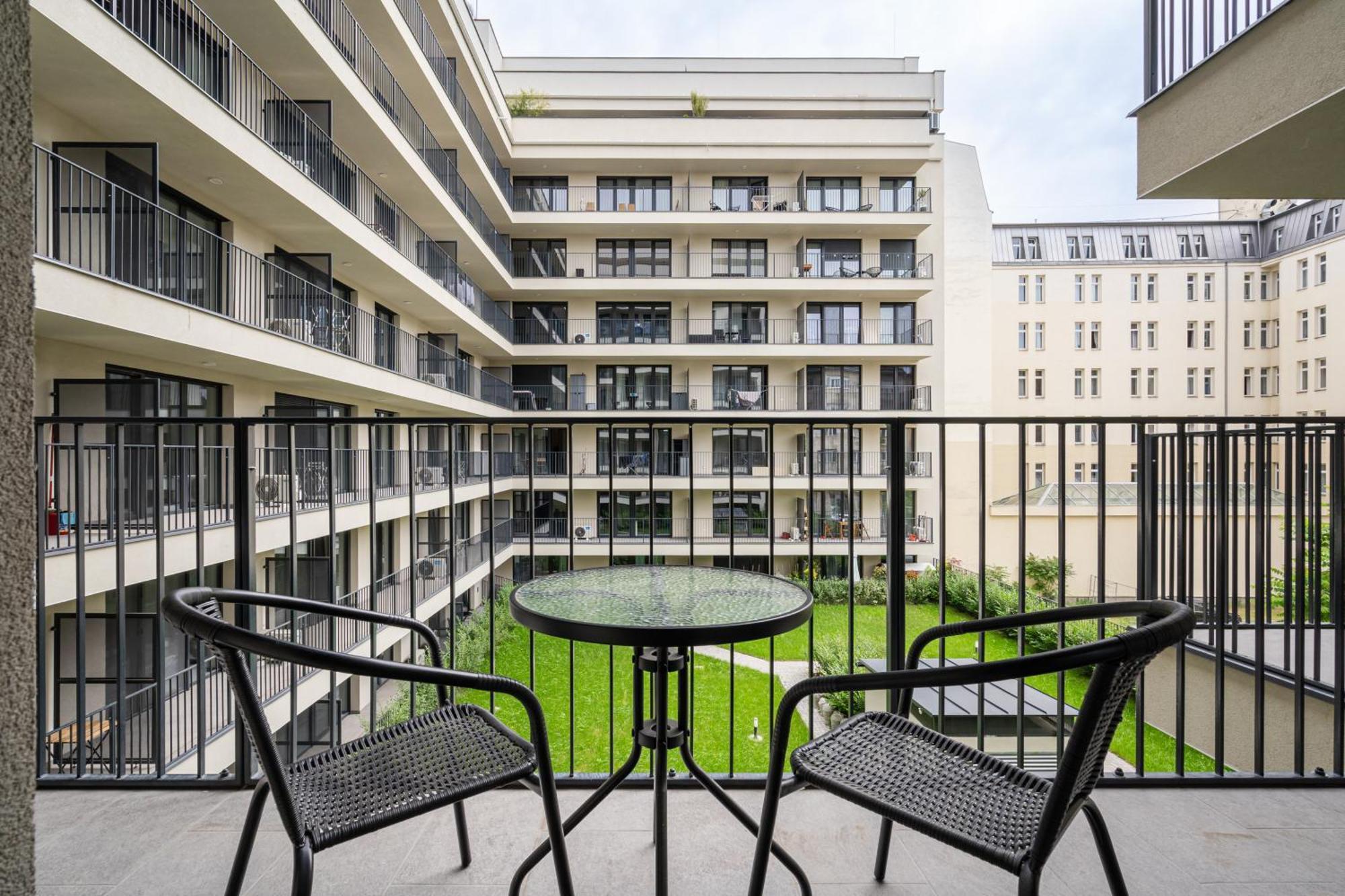 בודפשט Apartment Downtown Lonyay 38 מראה חיצוני תמונה
