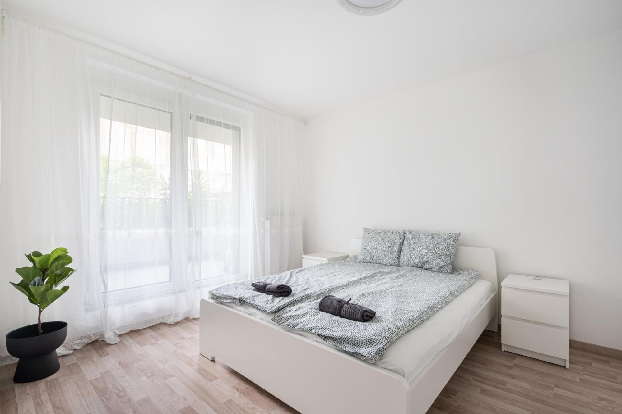 בודפשט Apartment Downtown Lonyay 38 מראה חיצוני תמונה