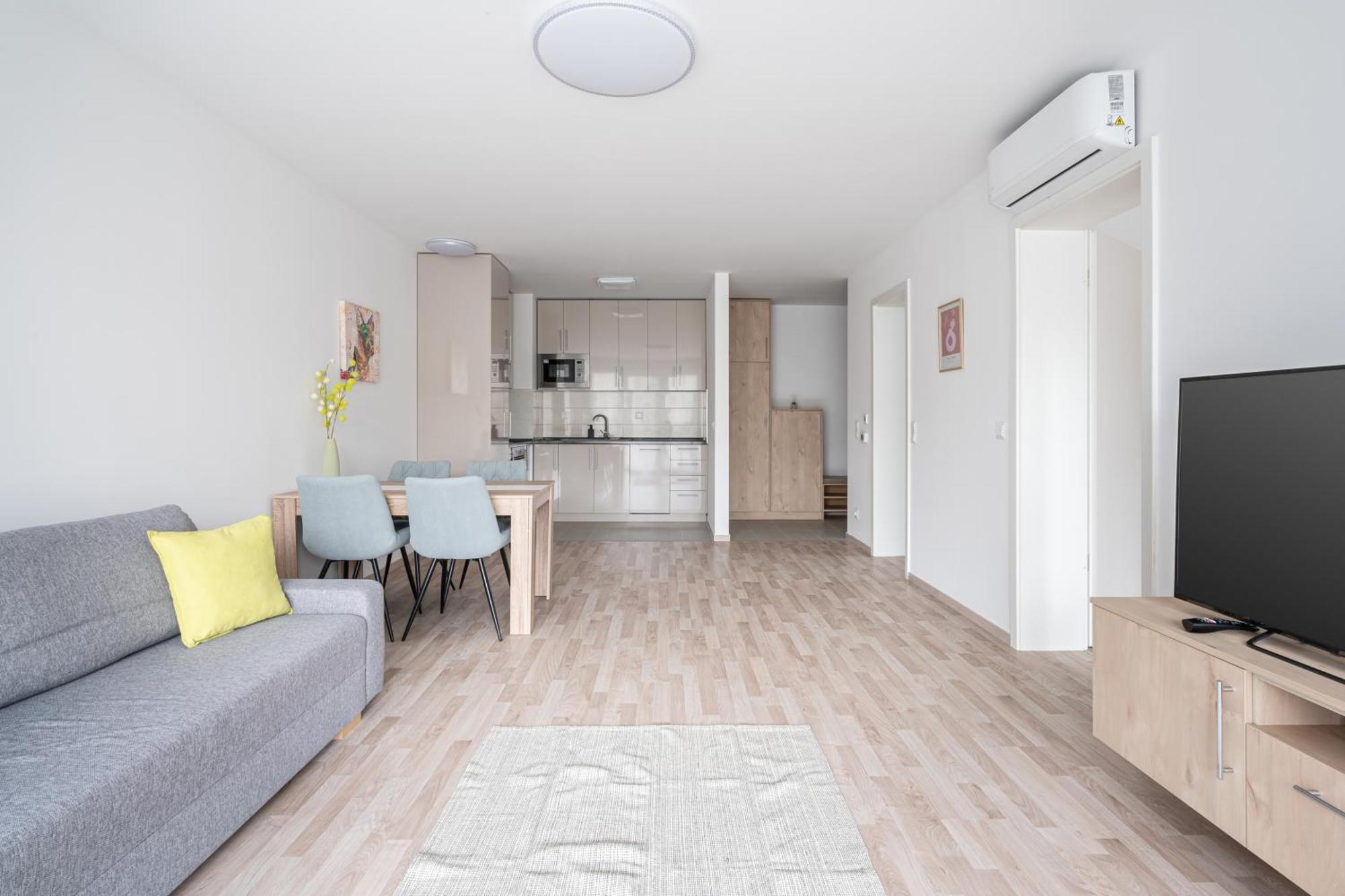 בודפשט Apartment Downtown Lonyay 38 מראה חיצוני תמונה