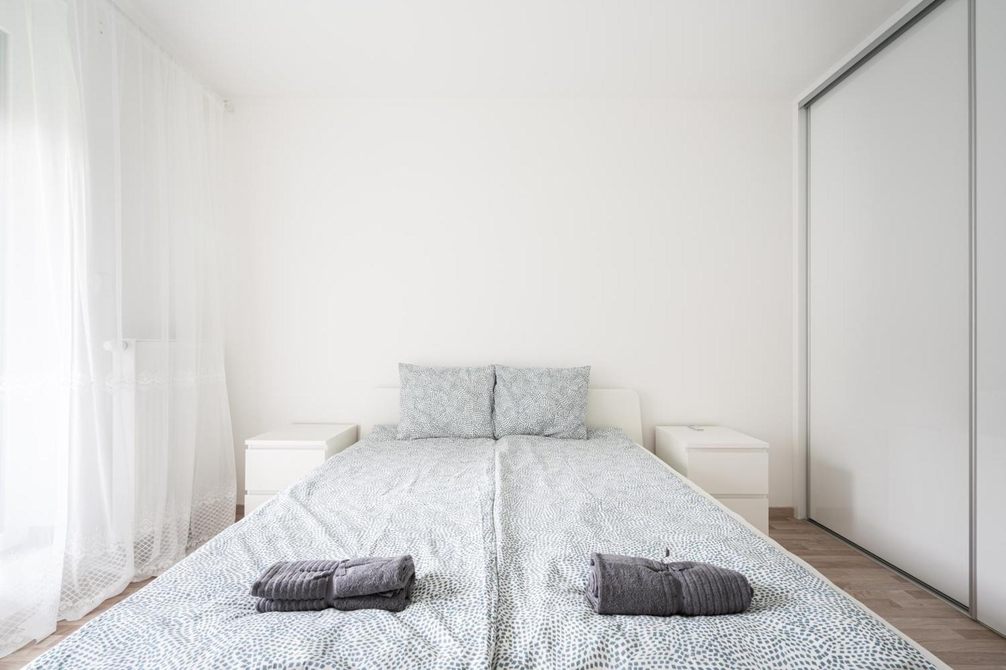 בודפשט Apartment Downtown Lonyay 38 מראה חיצוני תמונה