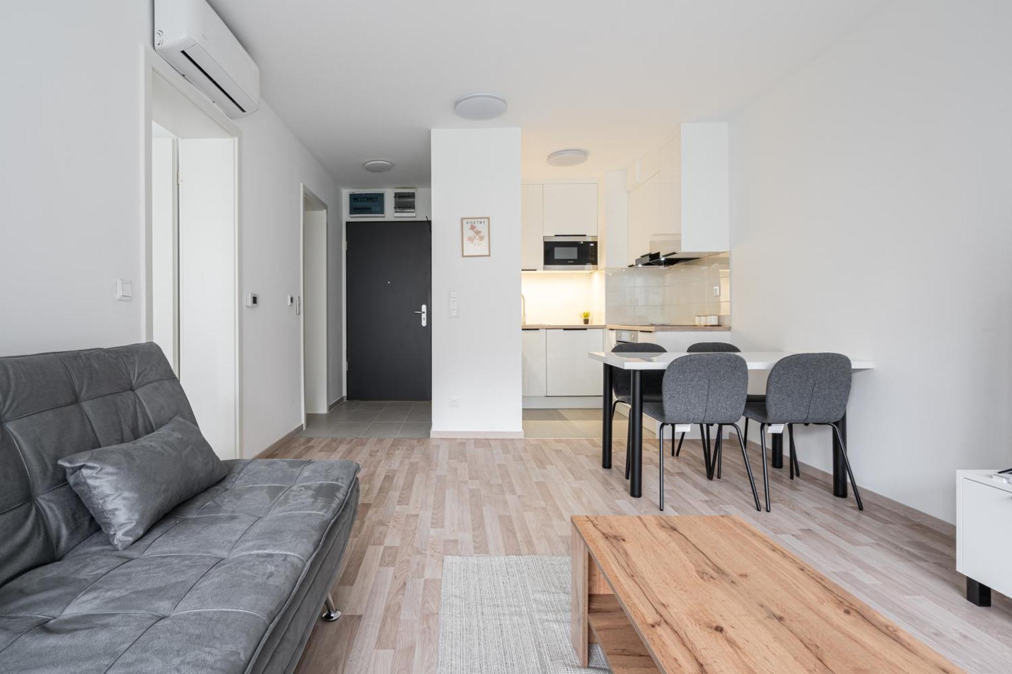 בודפשט Apartment Downtown Lonyay 38 מראה חיצוני תמונה
