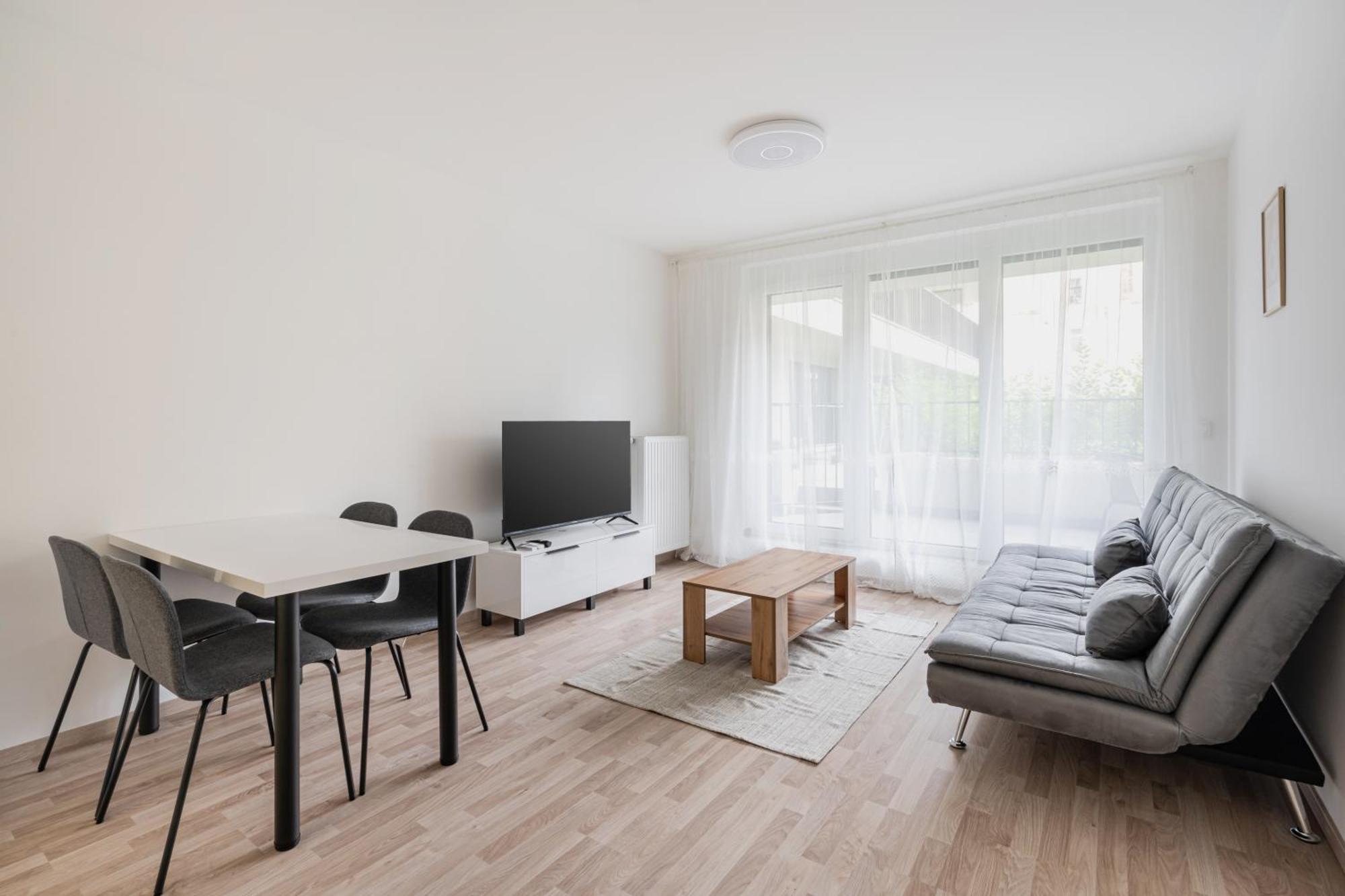 בודפשט Apartment Downtown Lonyay 38 מראה חיצוני תמונה