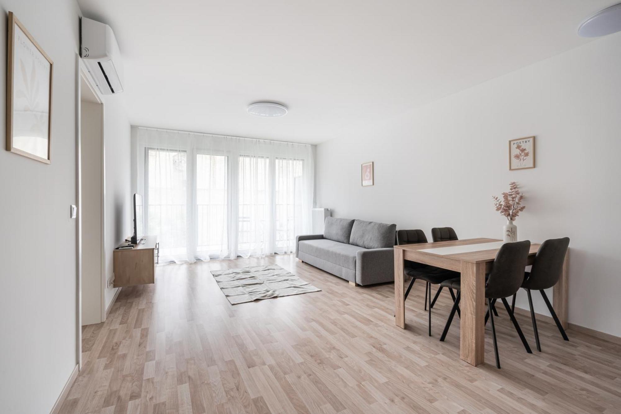 בודפשט Apartment Downtown Lonyay 38 מראה חיצוני תמונה