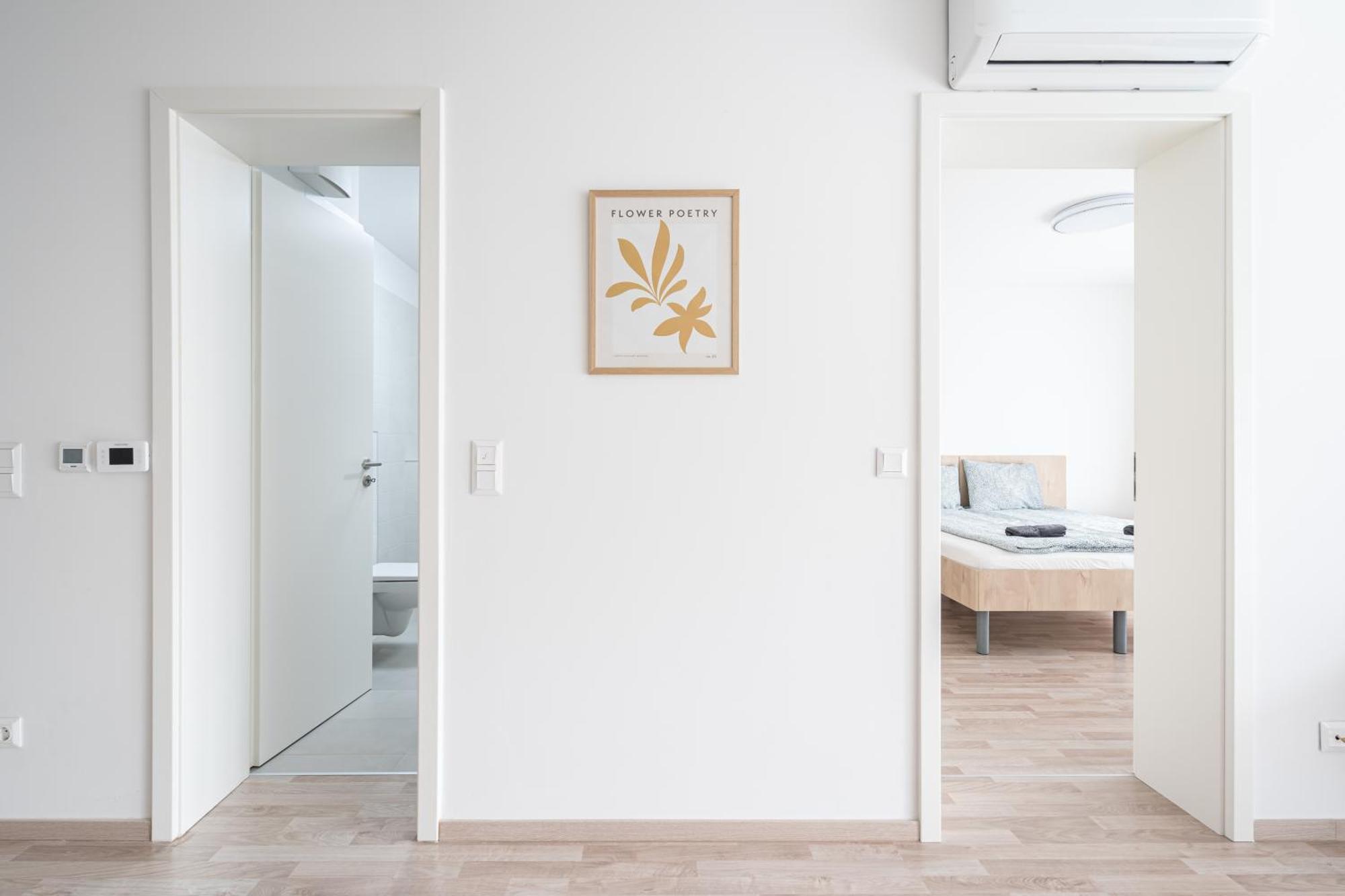 בודפשט Apartment Downtown Lonyay 38 מראה חיצוני תמונה
