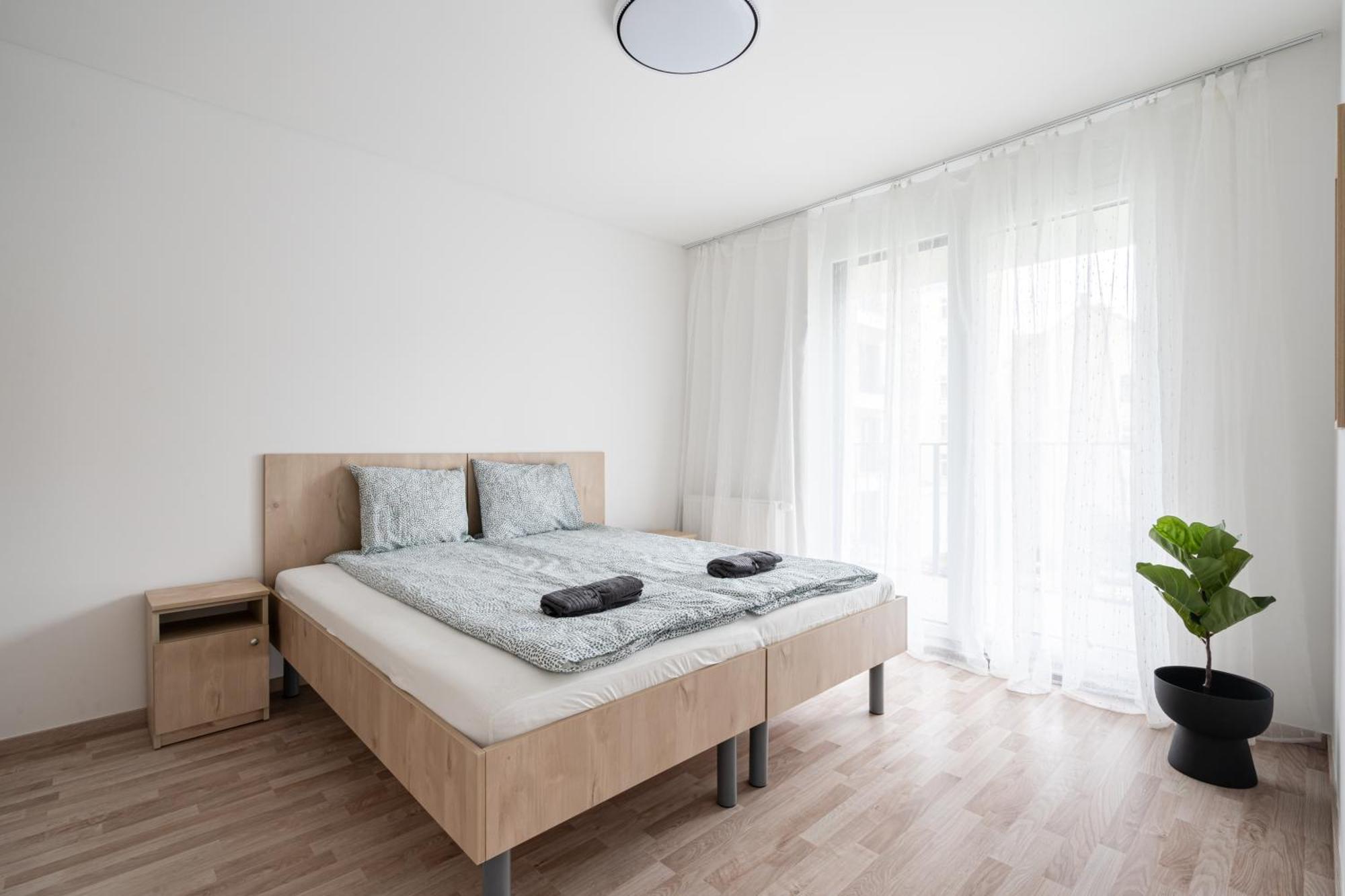 בודפשט Apartment Downtown Lonyay 38 מראה חיצוני תמונה