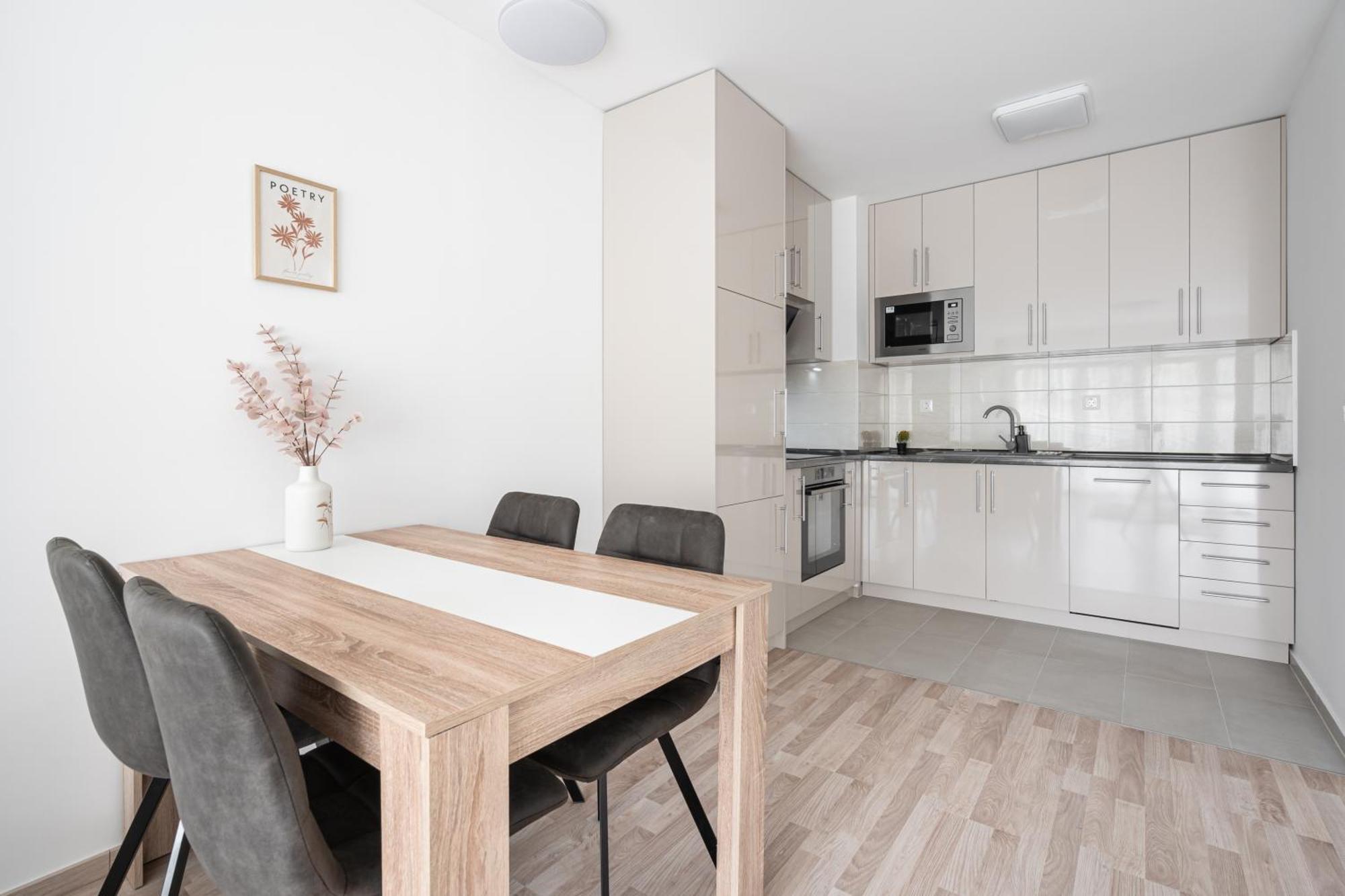 בודפשט Apartment Downtown Lonyay 38 מראה חיצוני תמונה