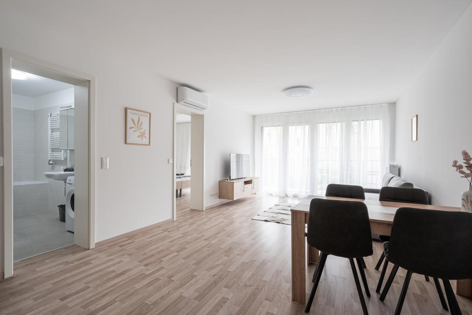בודפשט Apartment Downtown Lonyay 38 מראה חיצוני תמונה